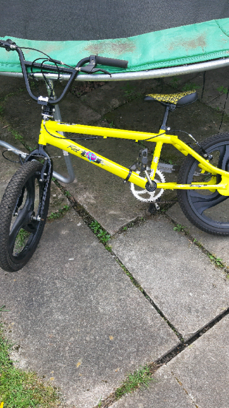 boss bmx bikes